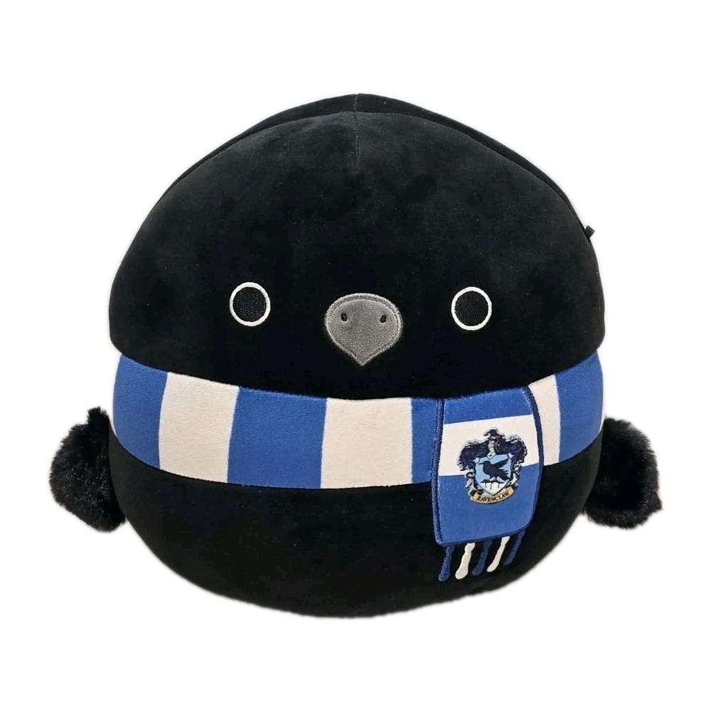Harry Potter Ravenclaw Plush Squishmallow Pillow EUC Wizarding World